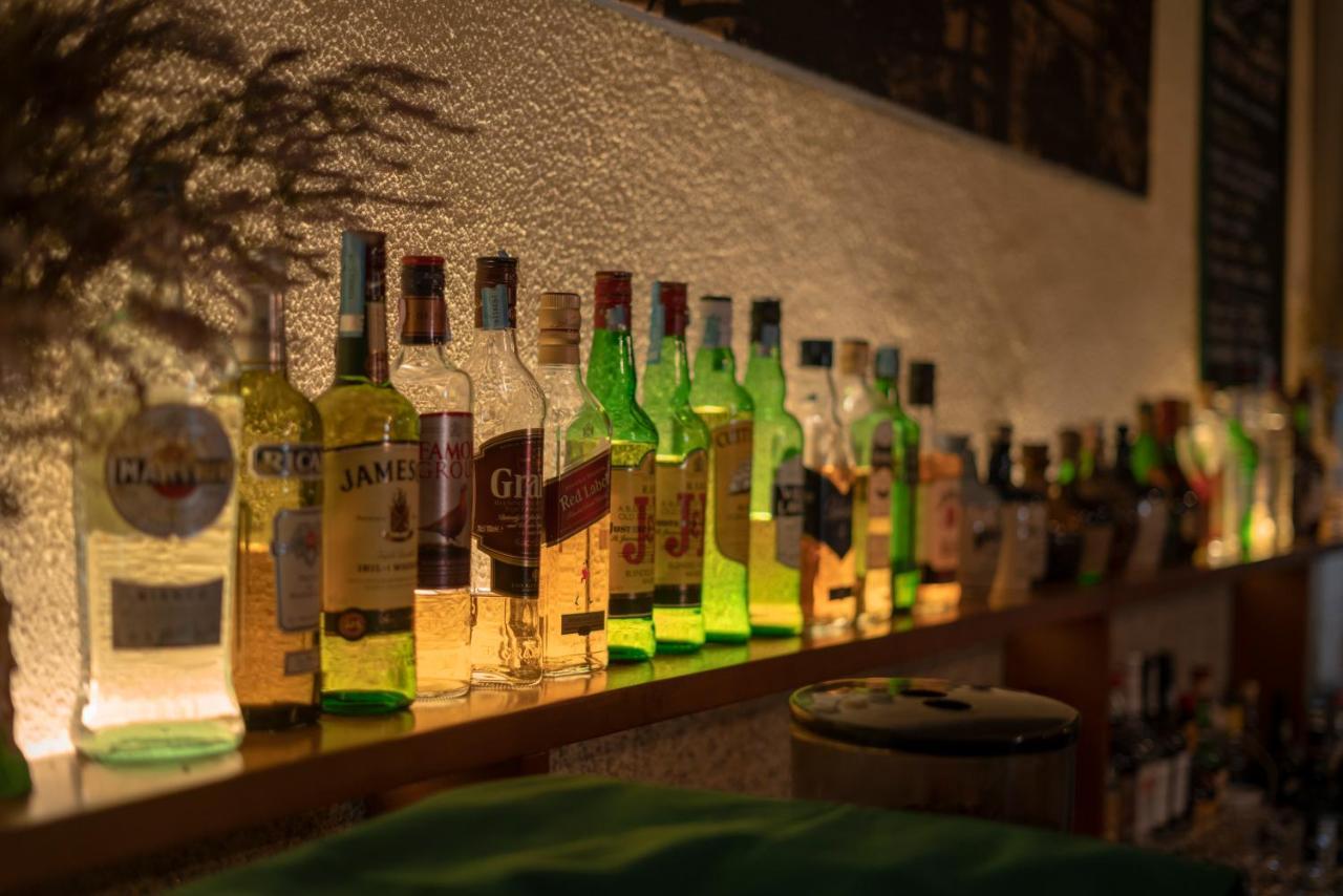 캄푸 두 제레스 Casa Da Ramada 빌라 외부 사진