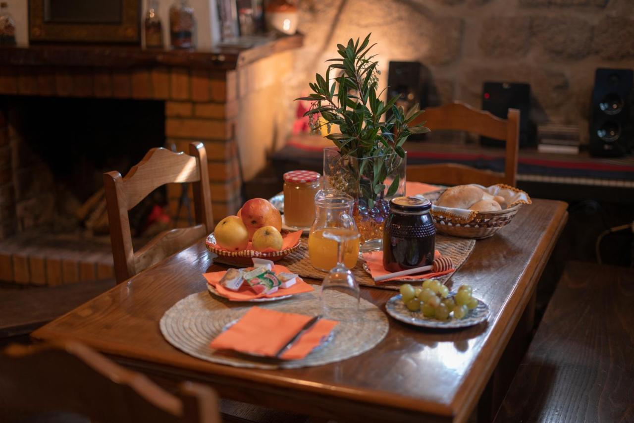 캄푸 두 제레스 Casa Da Ramada 빌라 외부 사진